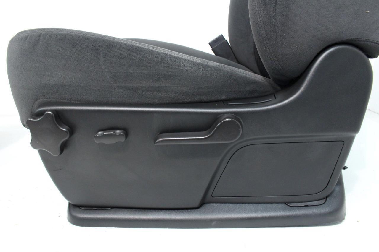 Chevy Silverado LT2 SEATS Tahoe Yukon Suburban GMC Sierra Black seats 2013-2007