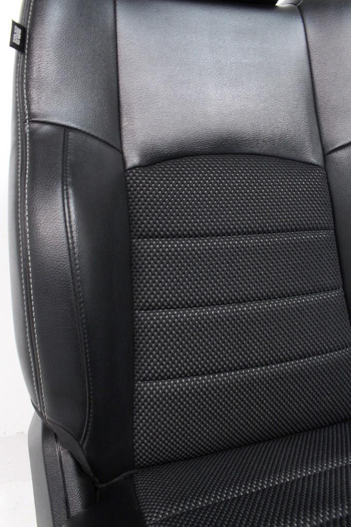 Dodge Ram Seats Crew Cab Seat Seat Black Ram 1500 2500 3500 POWER