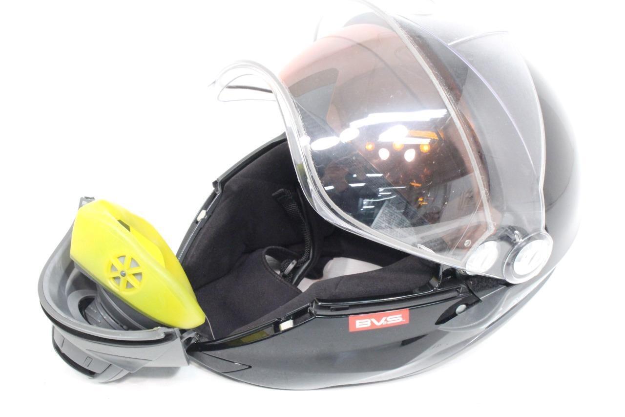 Ski-Doo BV2S Helmet (Gloss Black) 3XL