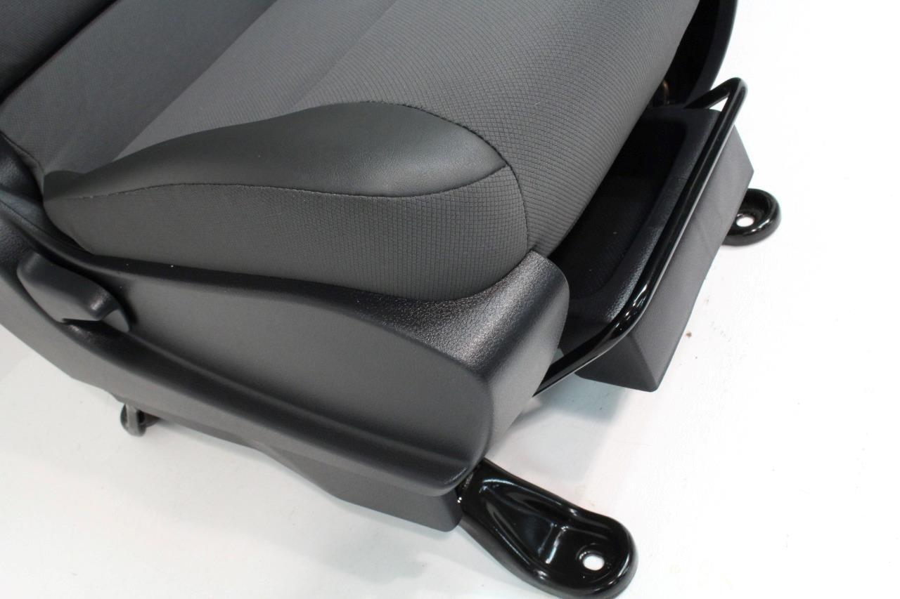 Nissan NV 200 2.5 S Front Seats Custom Van Seat Passenger folds for workstation