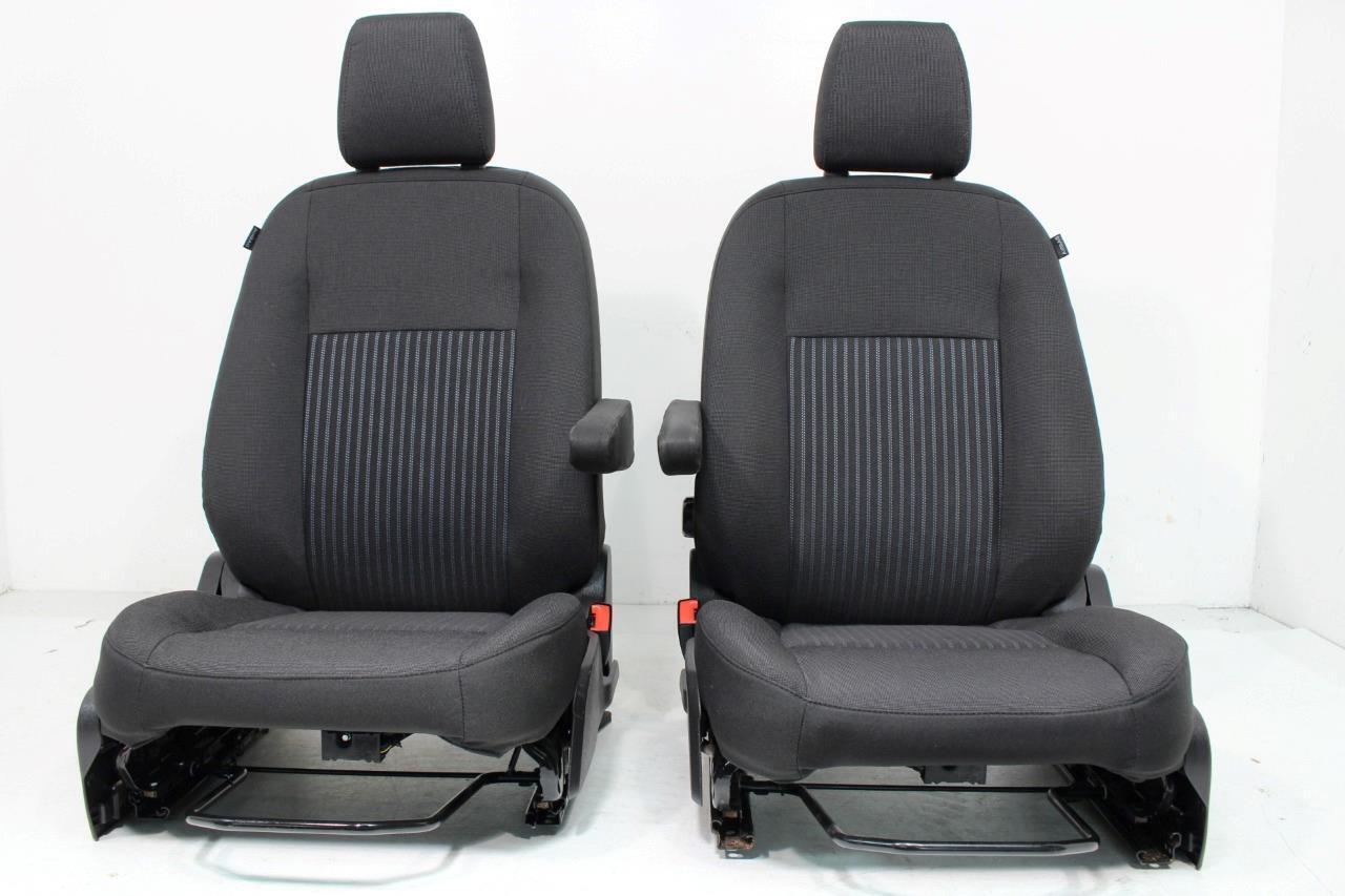 Ford Transit Seats Front buckets ARMREST 150 250 350 seats 2015 - 2022