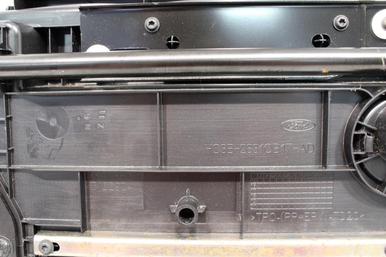 2017-2024 FORD F150 F250 F350 REAR SEAT STORAGE TRAY COMPARTMENT HC3B-26310B17-A