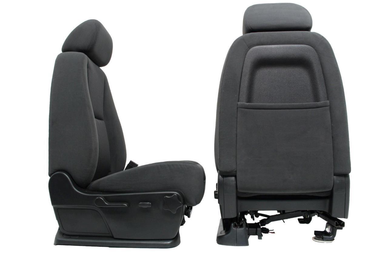 Chevy Silverado LT2 SEATS Tahoe Yukon Suburban GMC Sierra Black seats 2013-2007