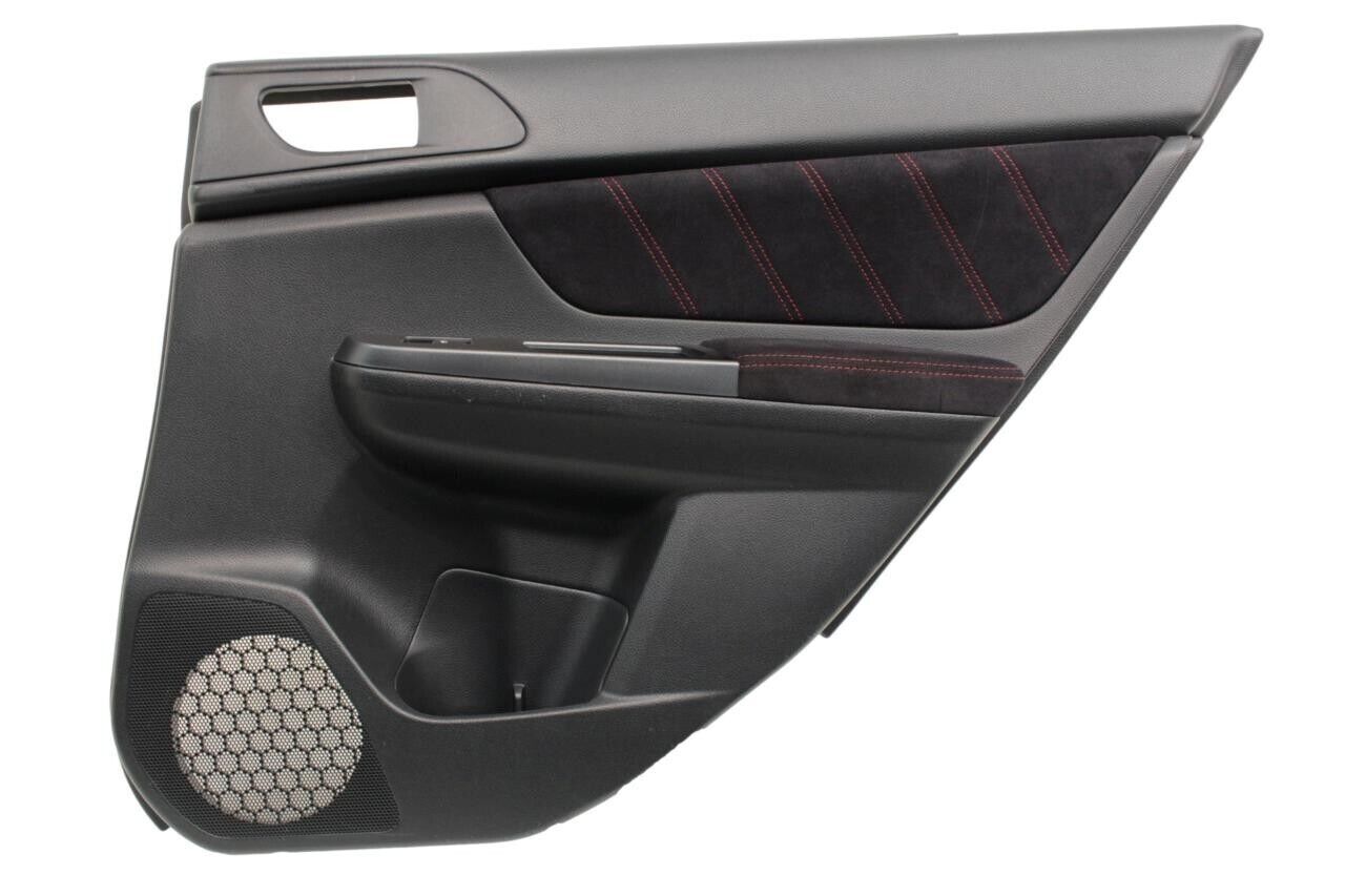 Subaru WRX Seats STI Door Panels Carbon Fiber Dash Pieces Dash Trim 2015 - 2019