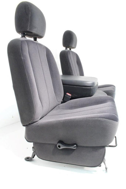 DODGE Ram SEATS 1500 2500 3500 OEM ELECTRIC SEATS 02 03 04 05 06 07 08