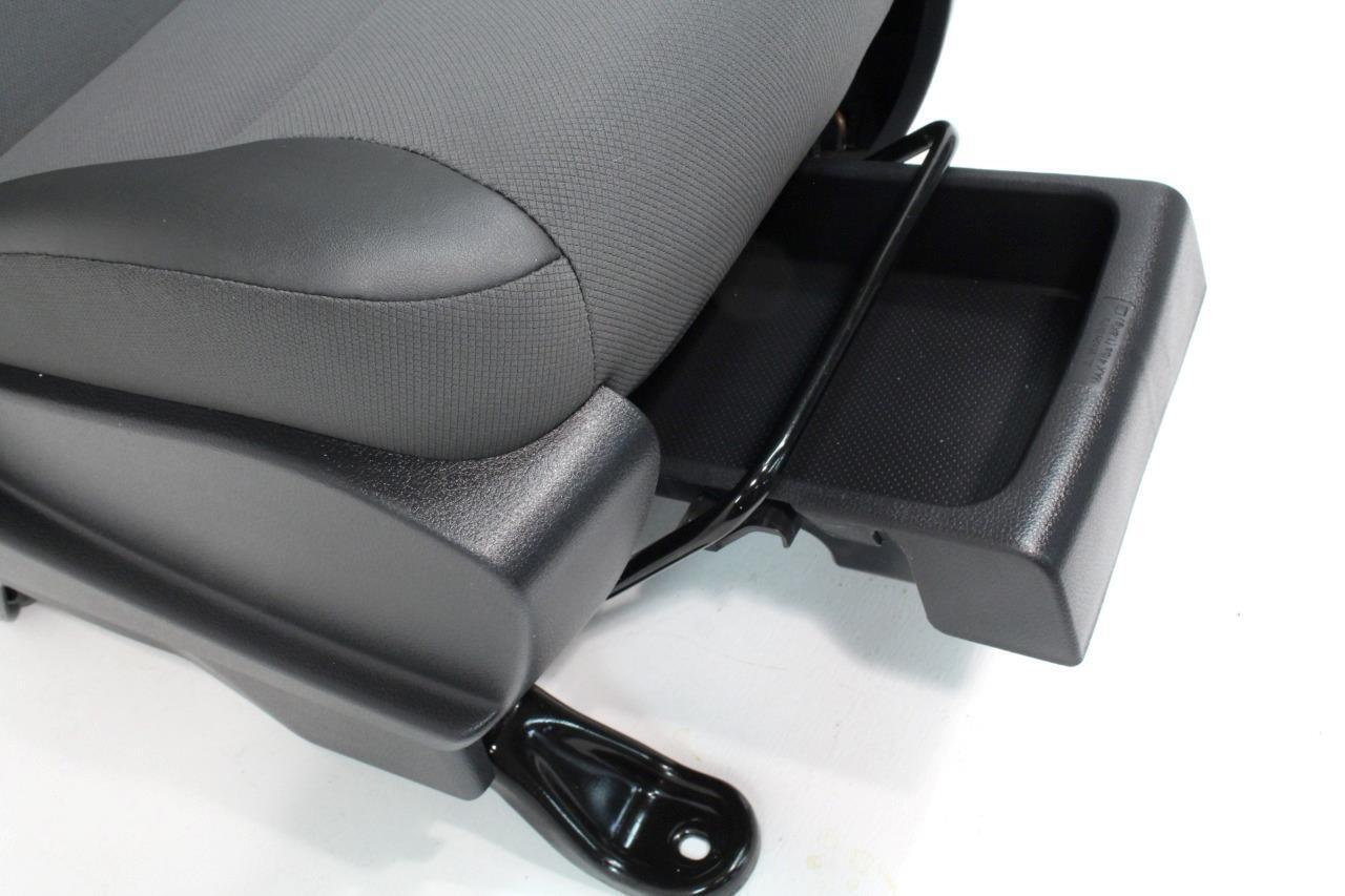 Nissan NV 200 2.5 S Front Seats Custom Van Seat Passenger folds for workstation