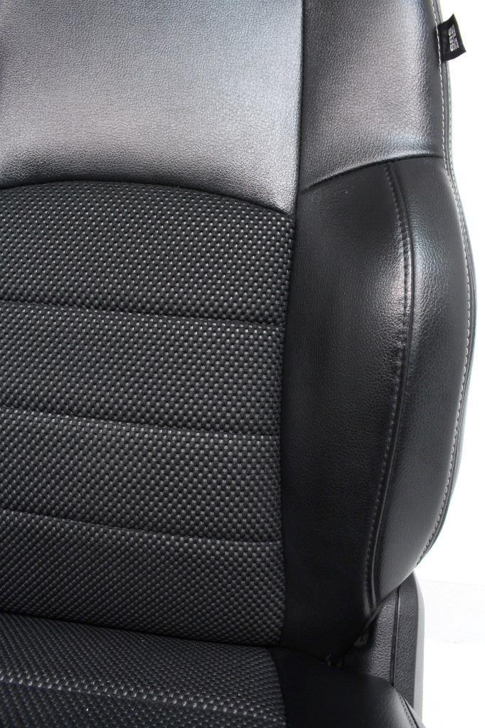 Dodge Ram Seats Crew Cab Seat Seat Black Ram 1500 2500 3500 POWER