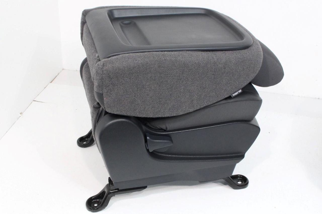 Nissan NV 200 2.5 S Front Seats Custom Van Seat Passenger folds for workstation